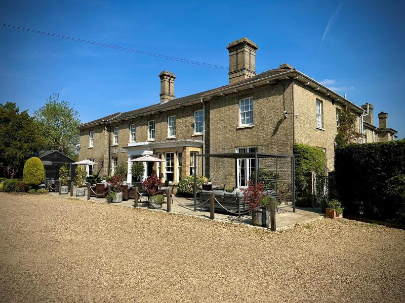 Slepe Hall Hotel image