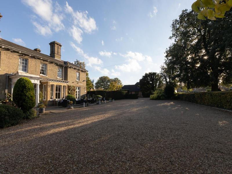Slepe Hall Hotel image