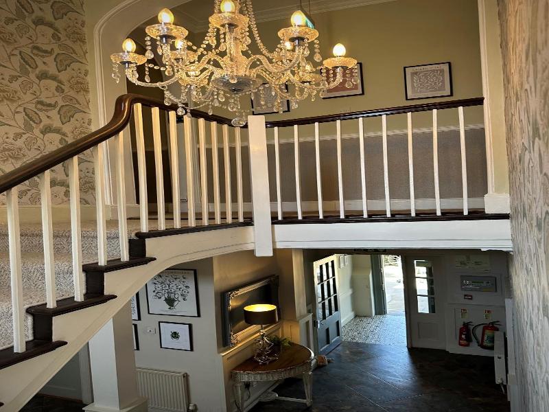 Slepe Hall Hotel image
