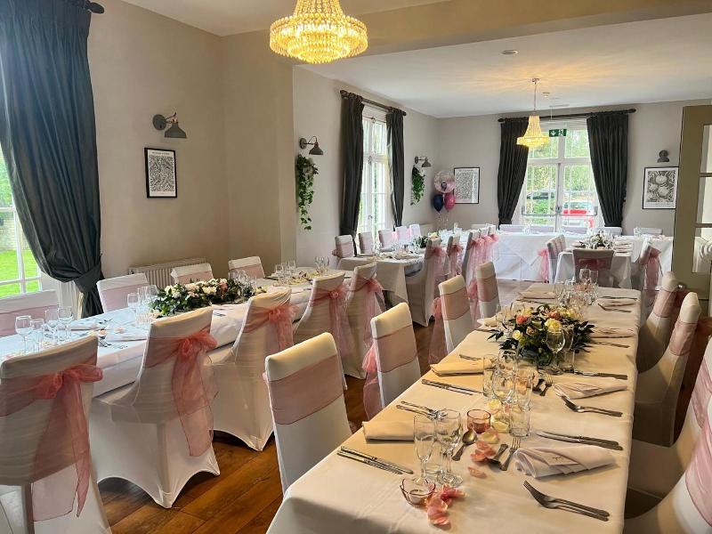 Slepe Hall Hotel image