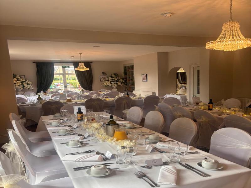 Slepe Hall Hotel image