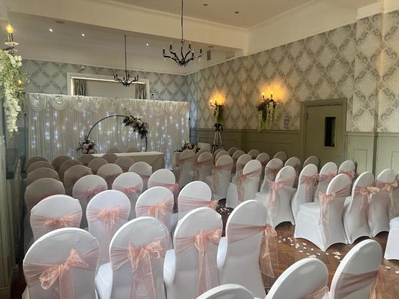 Slepe Hall Hotel image