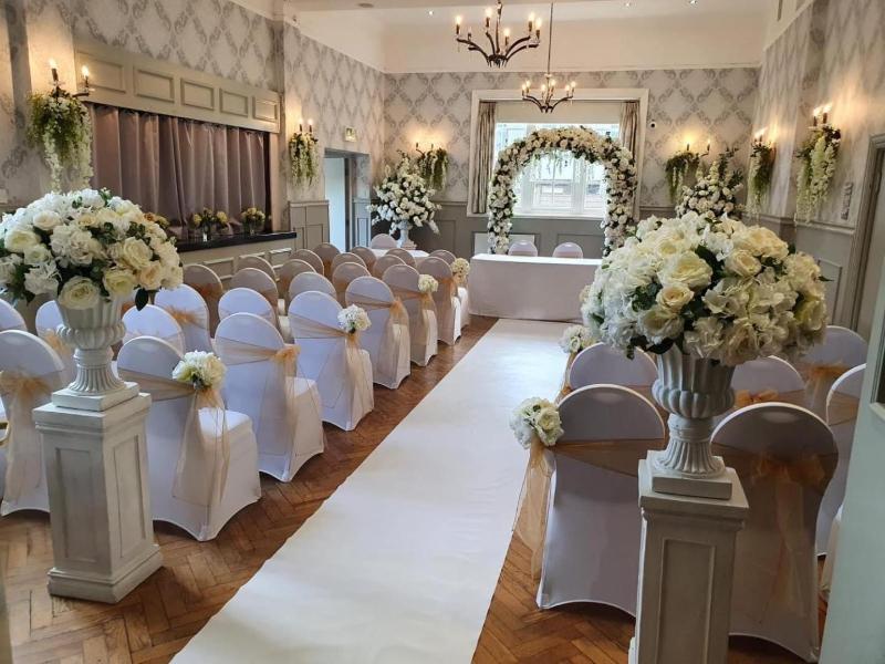 Slepe Hall Hotel image