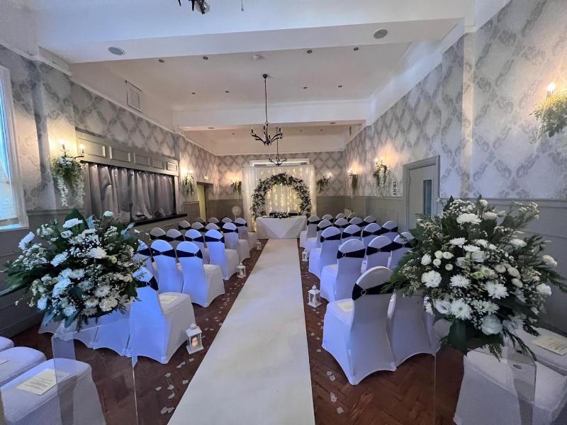 Slepe Hall Hotel image