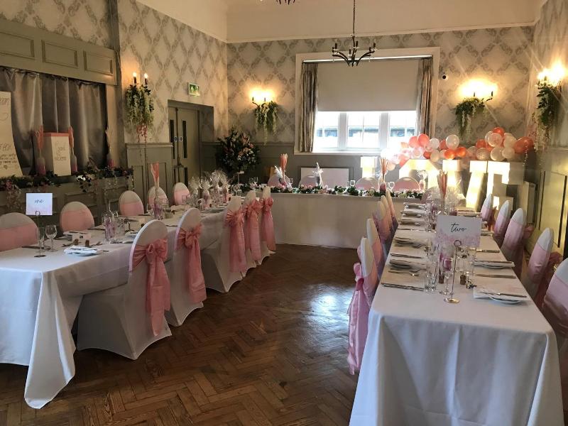 Slepe Hall Hotel image