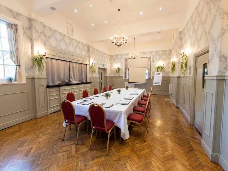 Slepe Hall Hotel image