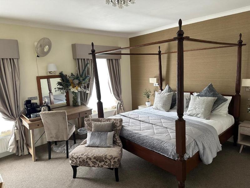 Slepe Hall Hotel image