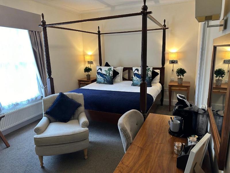 Slepe Hall Hotel image