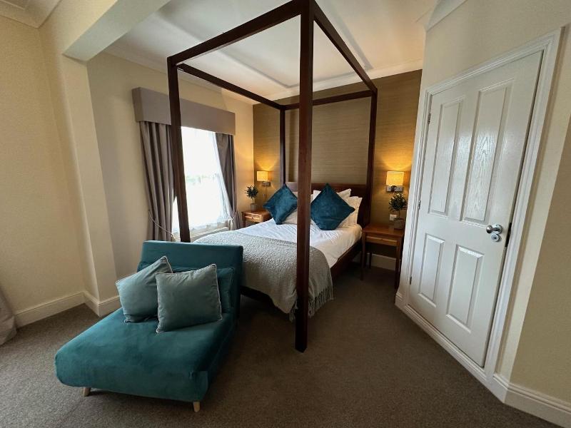 Slepe Hall Hotel image