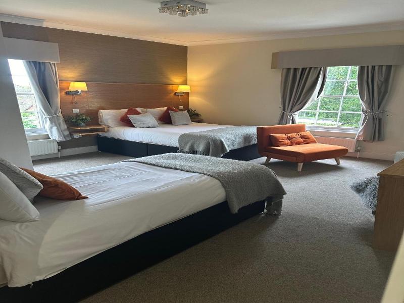 Slepe Hall Hotel image