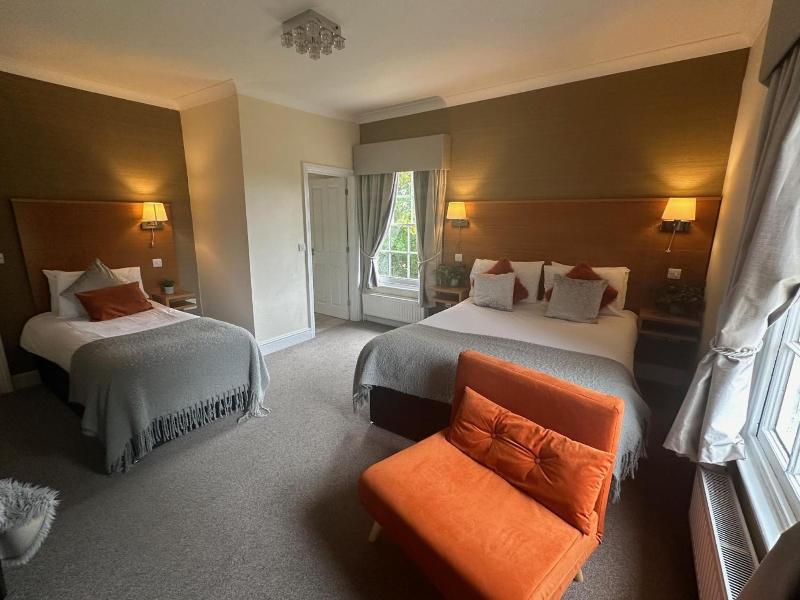 Slepe Hall Hotel image