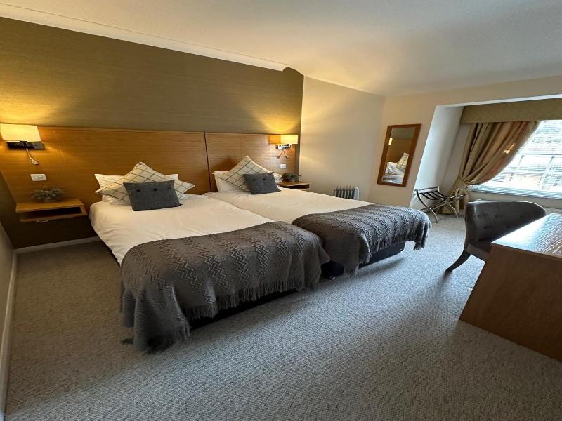 Slepe Hall Hotel image