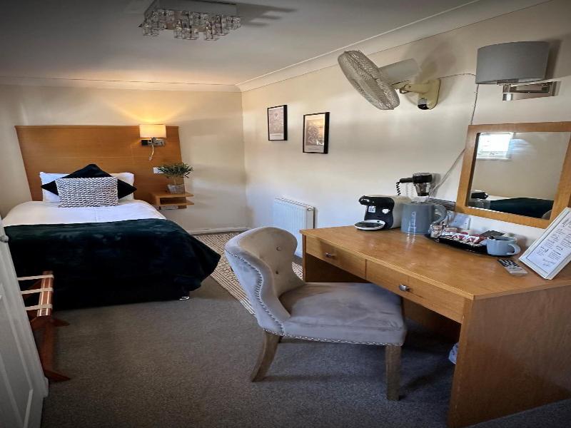 Slepe Hall Hotel image