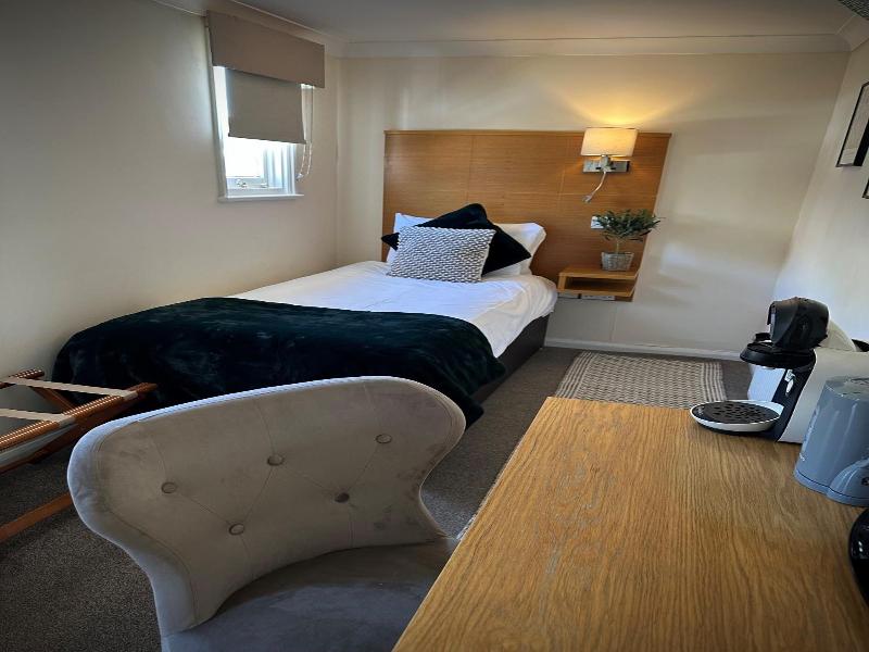 Slepe Hall Hotel image