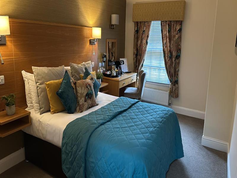Slepe Hall Hotel image