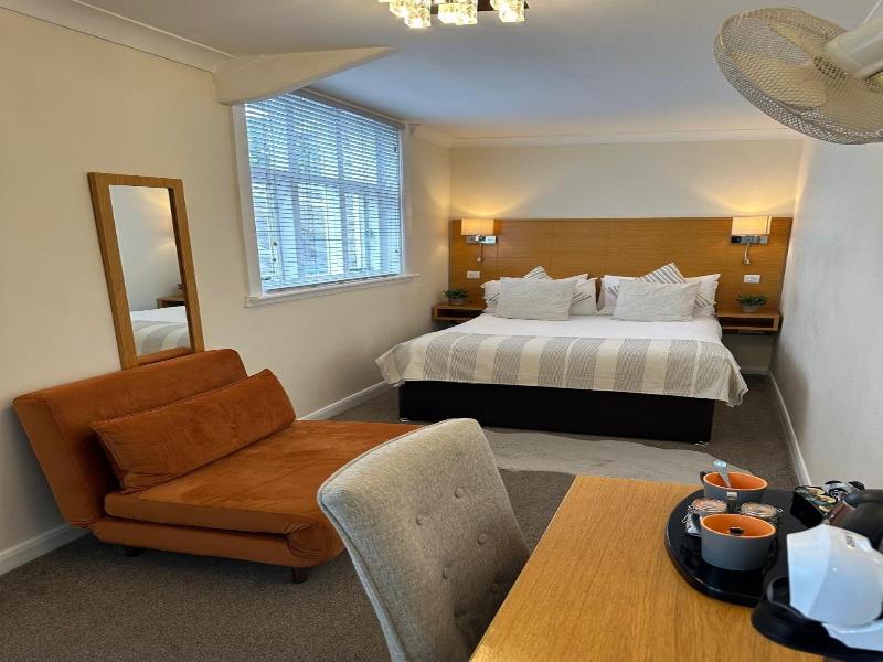 Slepe Hall Hotel image