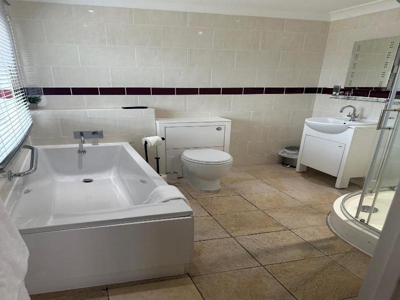 Slepe Hall Hotel image