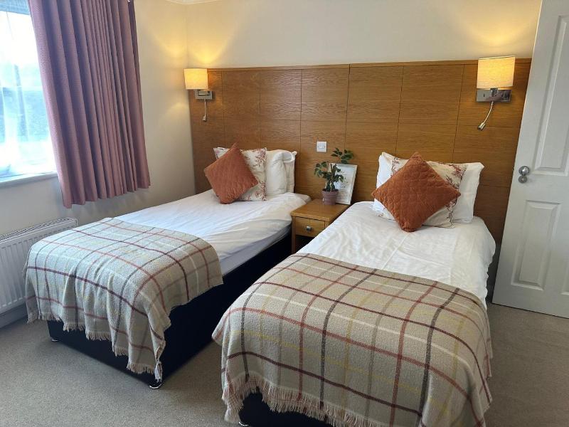 Slepe Hall Hotel image