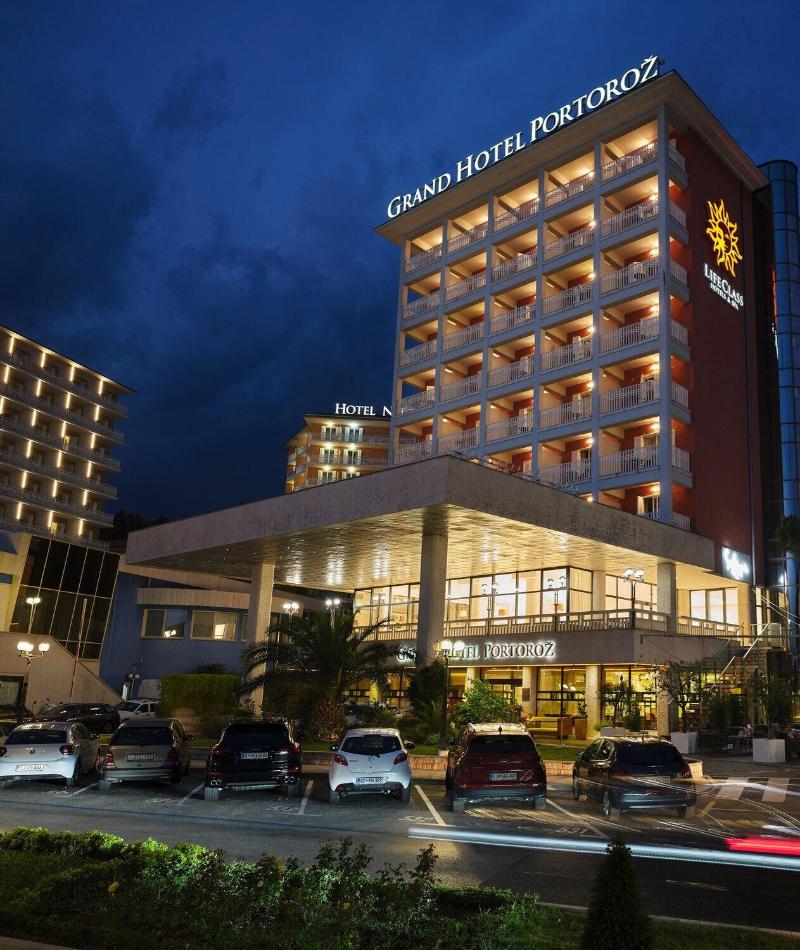 Grand Hotel Portoroz Lifeclass