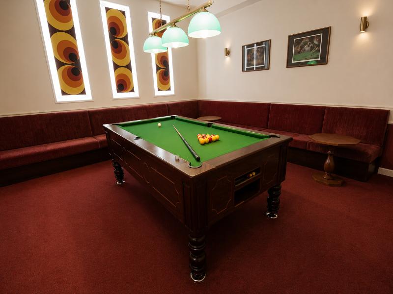 Norfolk Hotel — view