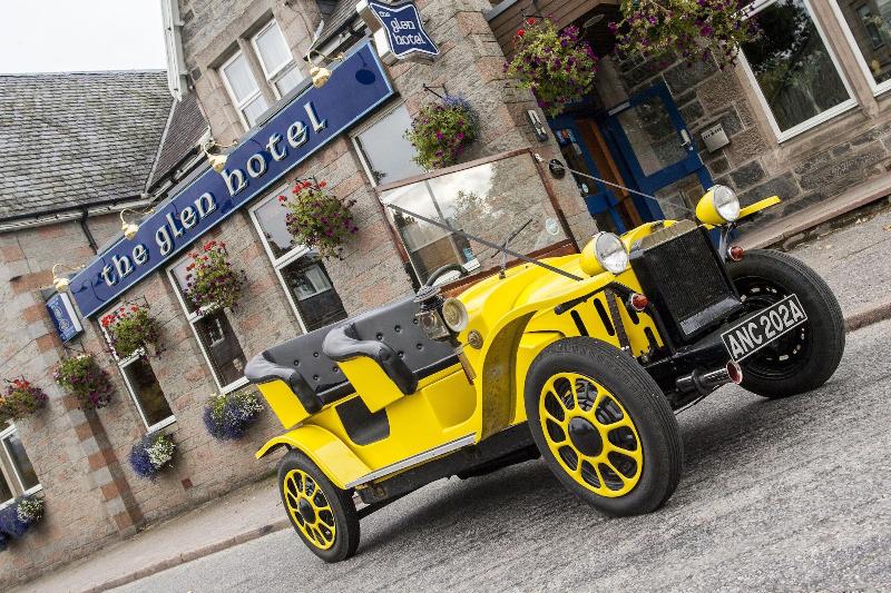 The Glen Hotel image