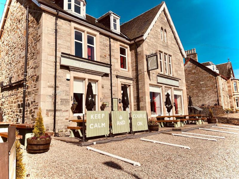 The Courie Inn image