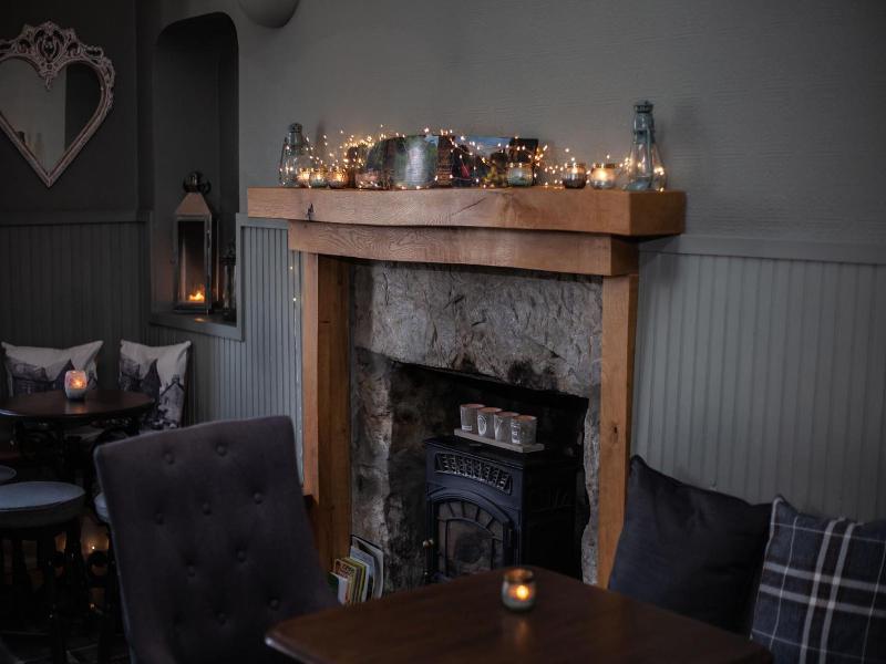 The Courie Inn image