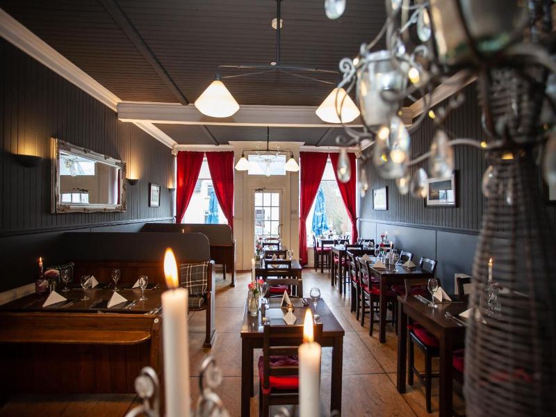 The Courie Inn image