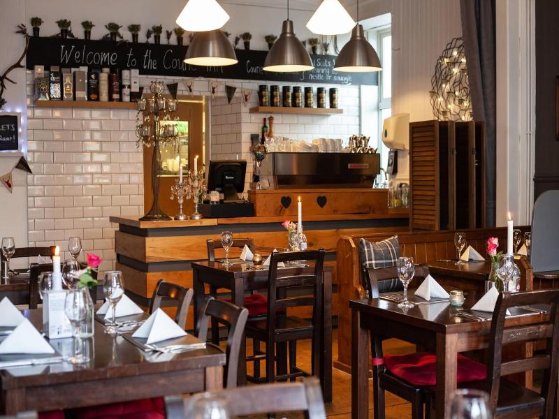 The Courie Inn image