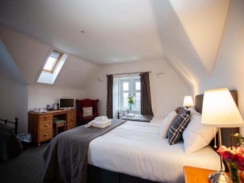 The Courie Inn image