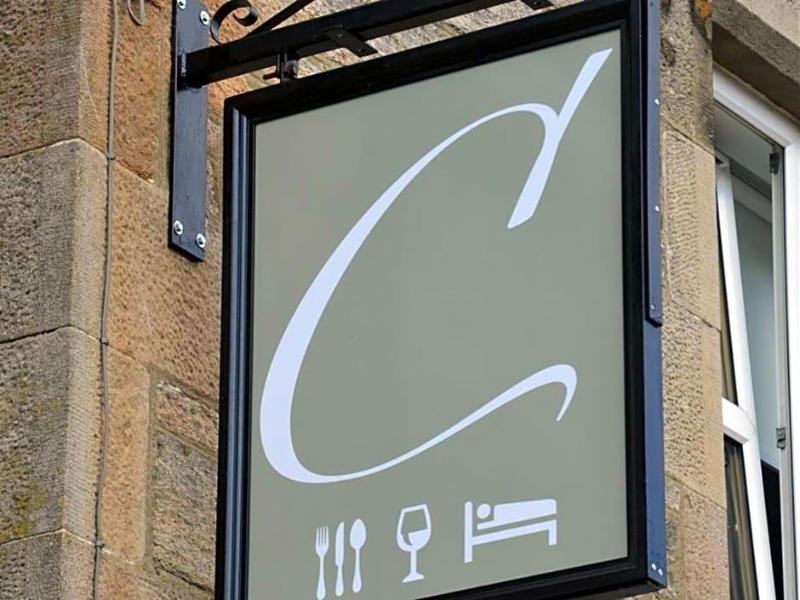 The Courie Inn image