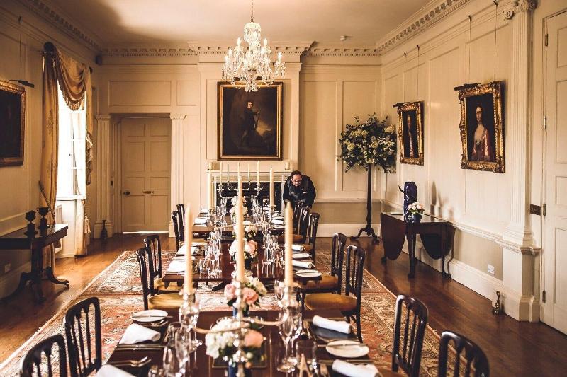 Pentillie Castle & Estate image