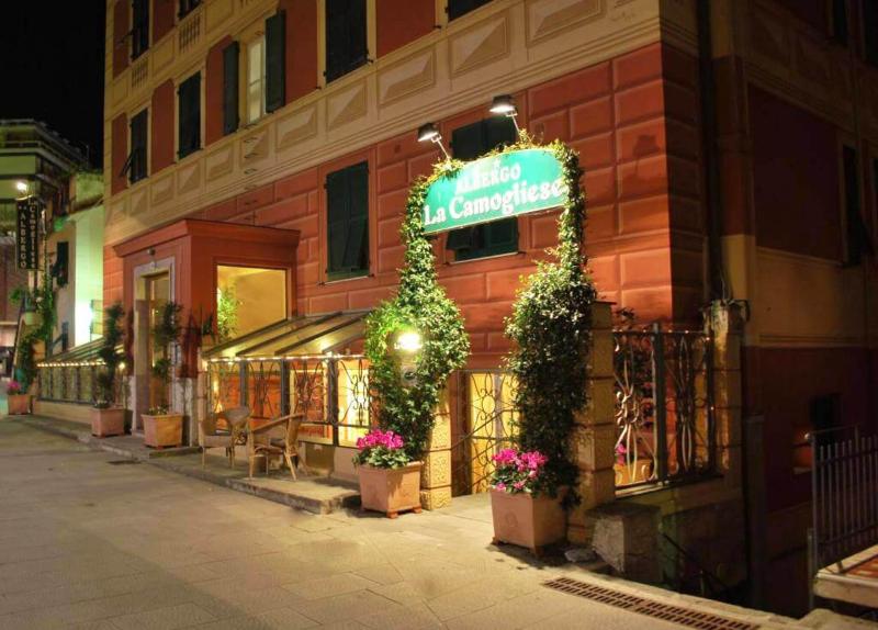 Hotel La Camogliese image