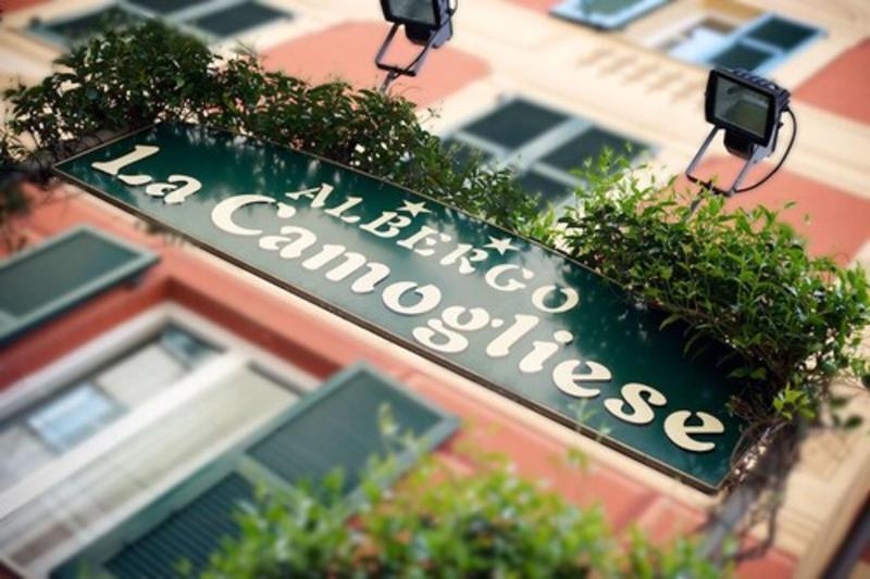 Hotel La Camogliese image