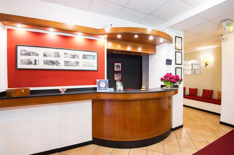 Hotel La Camogliese image