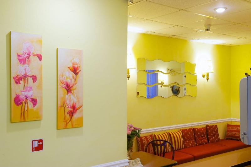 Hotel La Camogliese image