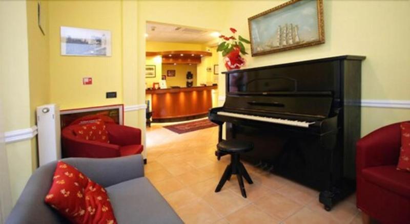Hotel La Camogliese image