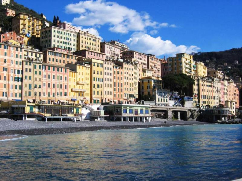 Hotel La Camogliese image