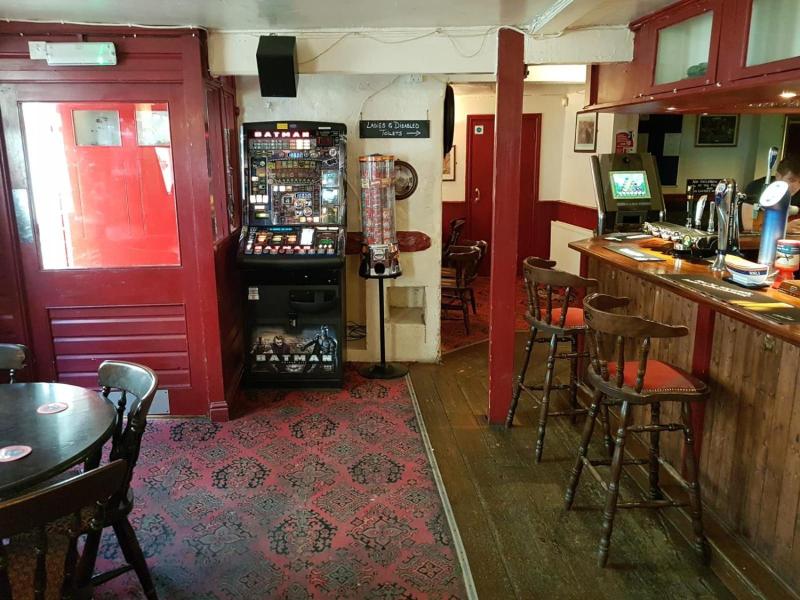 The Railway Inn — general view
