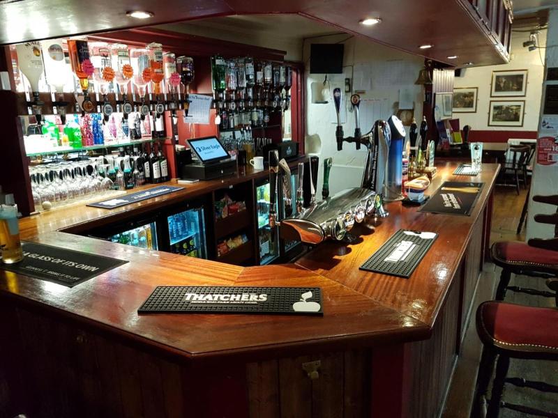 The Railway Inn image