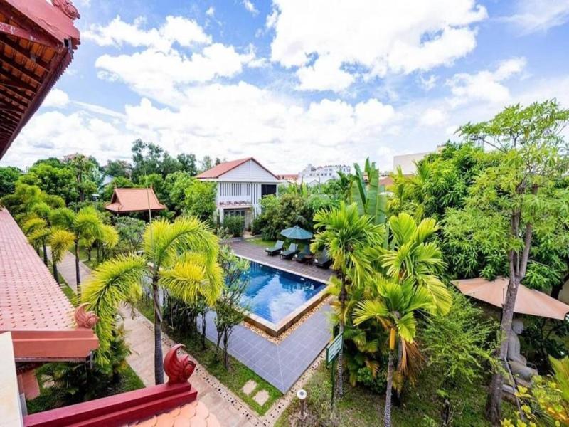 Savada Angkor Boutique Hotel image
