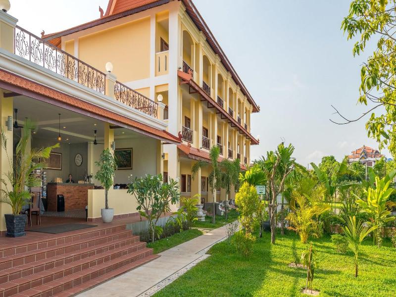 Savada Angkor Boutique Hotel image