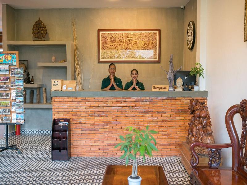 Savada Angkor Boutique Hotel image