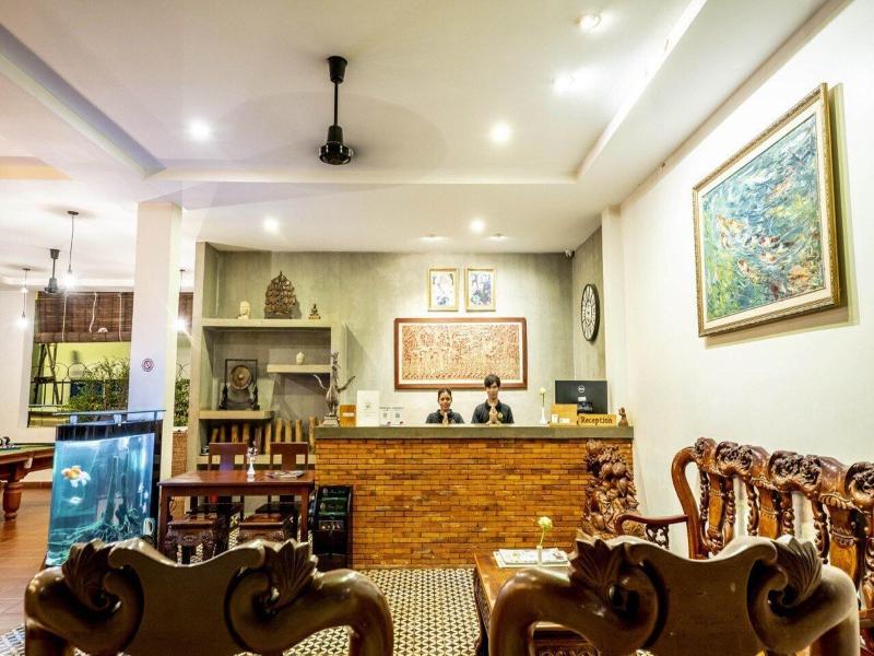 Savada Angkor Boutique Hotel image