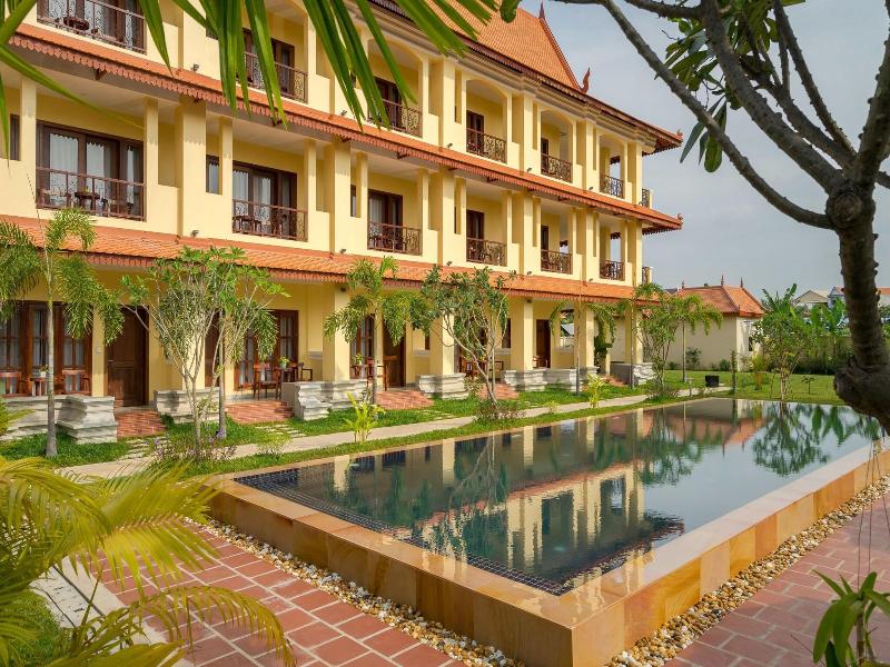 Savada Angkor Boutique Hotel image