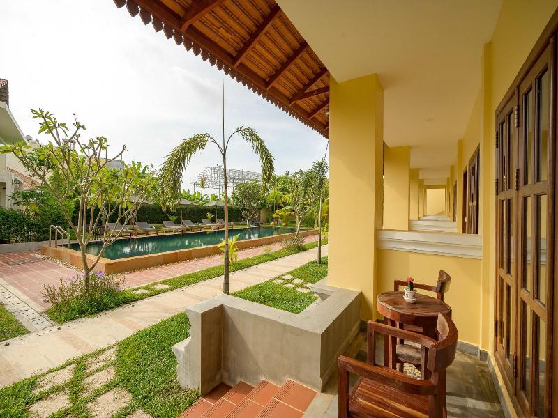 Savada Angkor Boutique Hotel image