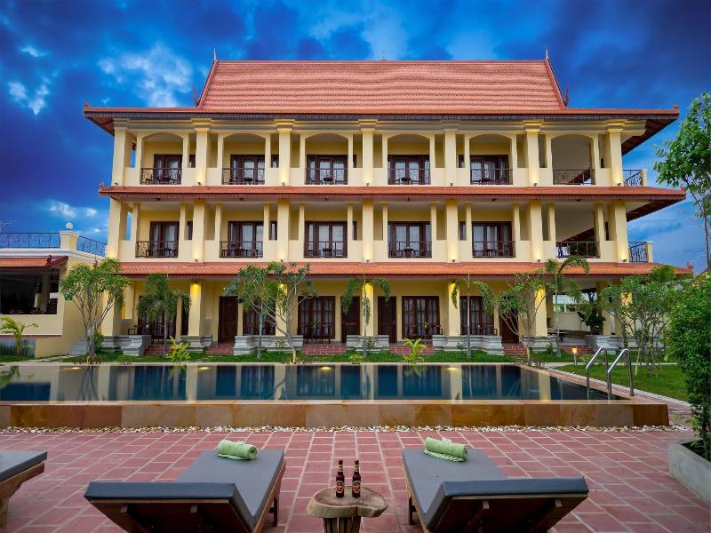 Savada Angkor Boutique Hotel image