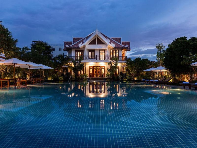 Angkor Privilege Resort And Spa image