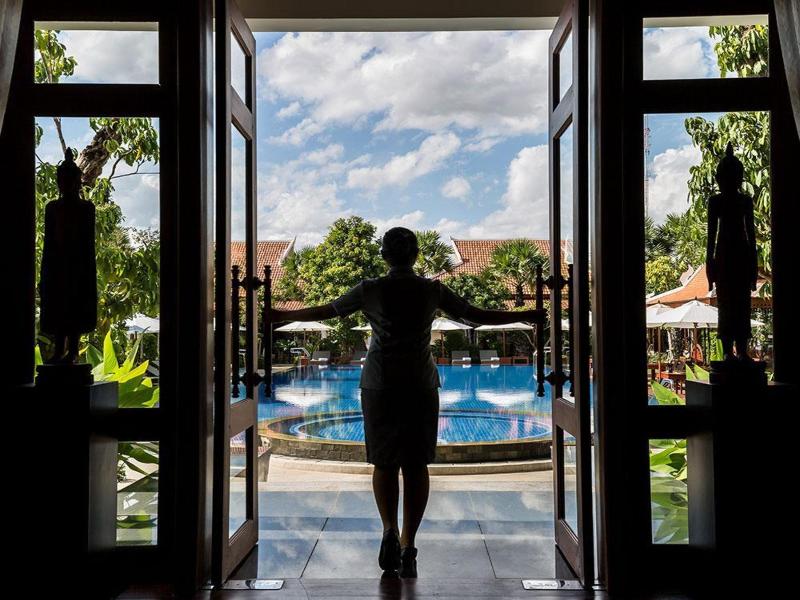 Angkor Privilege Resort And Spa image