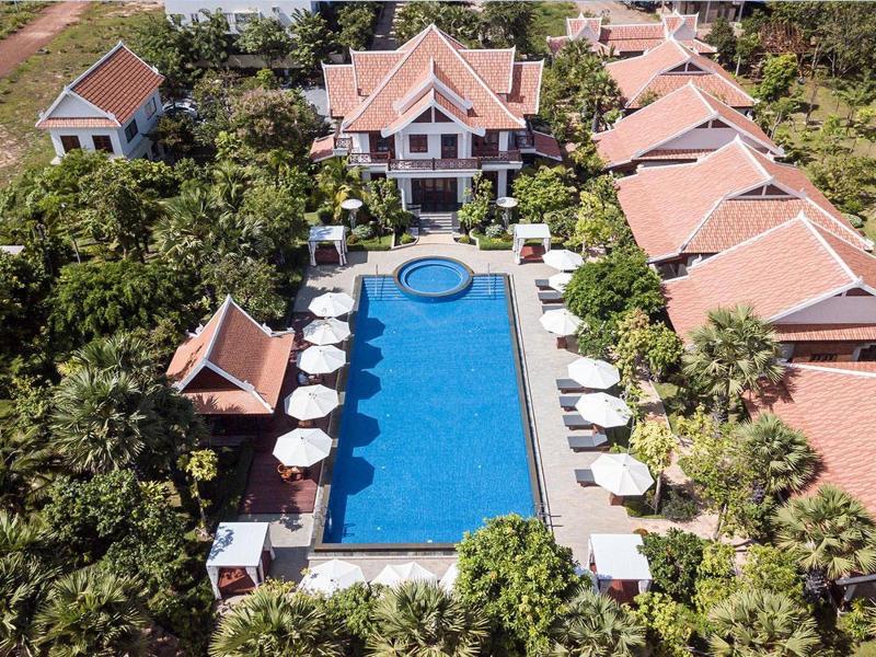 Angkor Privilege Resort And Spa image